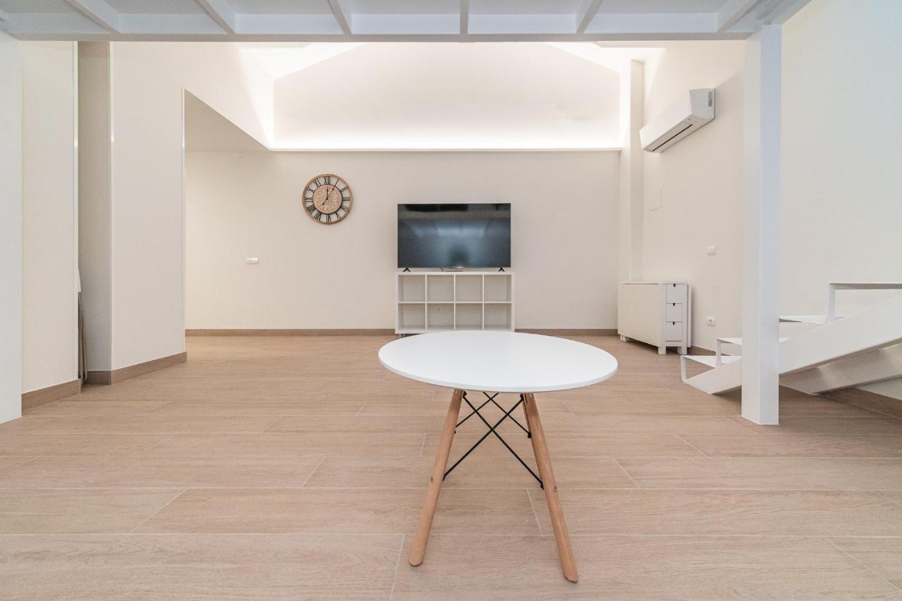 Marques De Vadillo3 Apartments Madrid Esterno foto