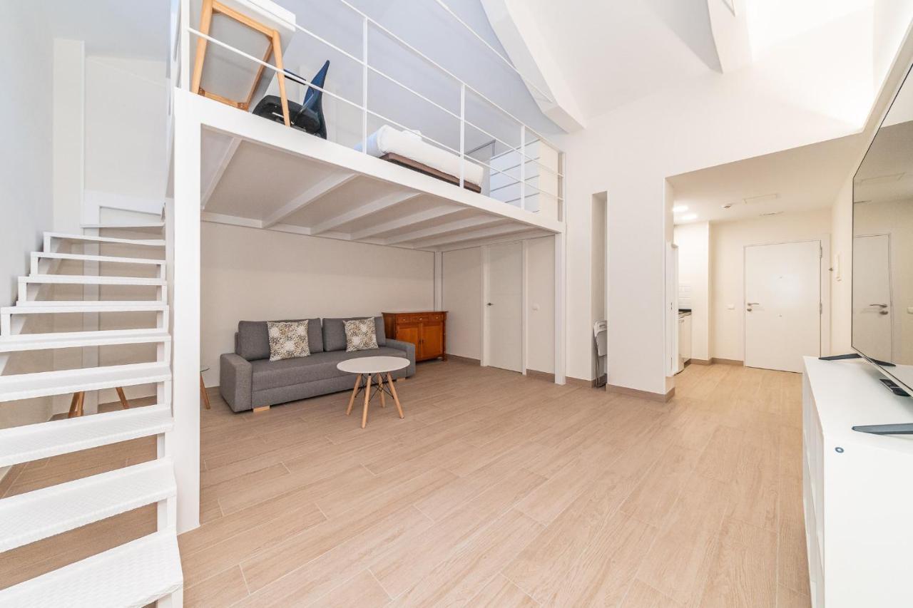 Marques De Vadillo3 Apartments Madrid Esterno foto